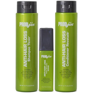 Prodjin Hair Thickening System SHAMPOO AND CONDITIONER PRODJIN 
